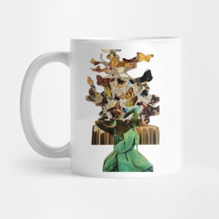 Butterfly Mind Mug